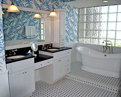 bathroom cabinet installation nj