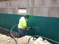 waterproofing company