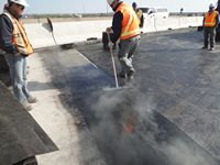 exteriior waterproofing professional